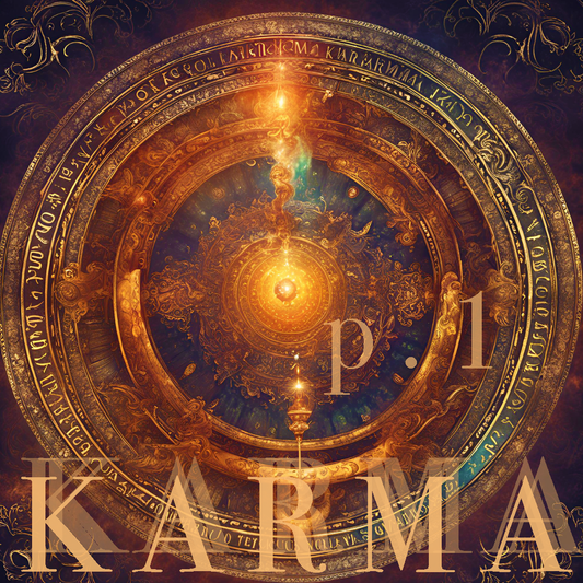 KARMA - Líkami minninga (partur 1)