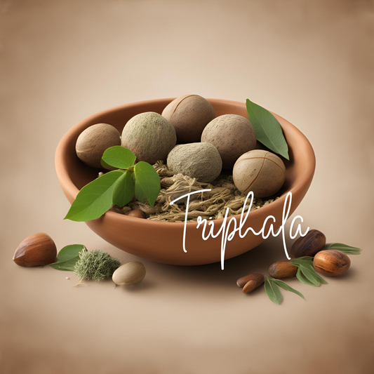 Triphala, undrajurt