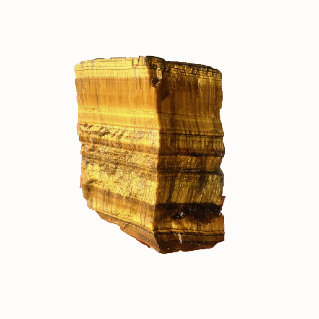 Tígrisauga - Tigers eye (2.5 - 3.5 cm)